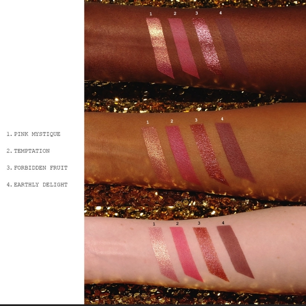 Pat McGrath Quad for Eyes